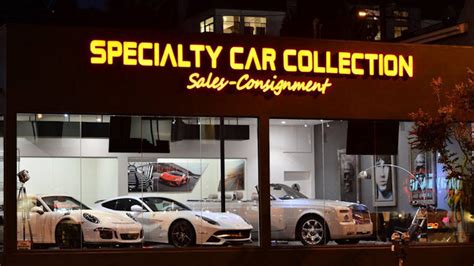 Premier Luxury Dealership .